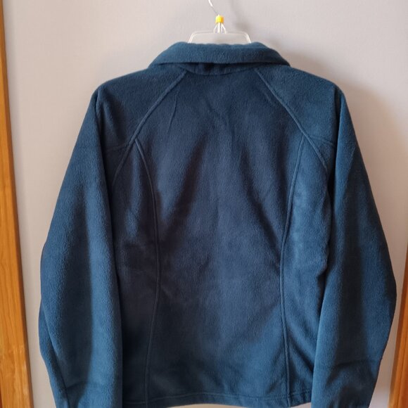 BOUTIQUE! New Columbia Full Zip Benton Springs Jacket, size M - Picture 4 of 6